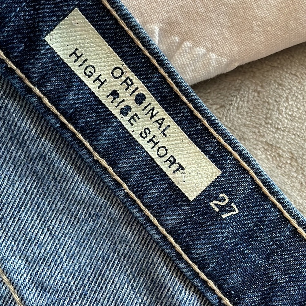 GAP HIGH RISE shorts - Picture 3 of 3